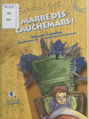 cover image of Marre des cauchemars